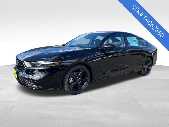 New 2026 Honda Accord Sport image 3