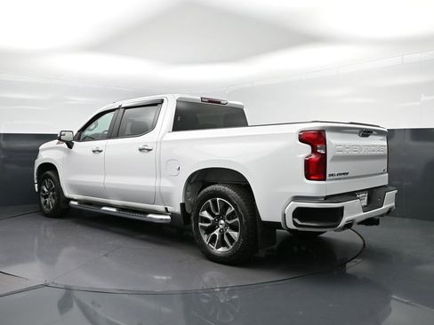 Used 2022 Chevrolet Silverado 1500 RST w/ Z71 Off-Road Package image 5