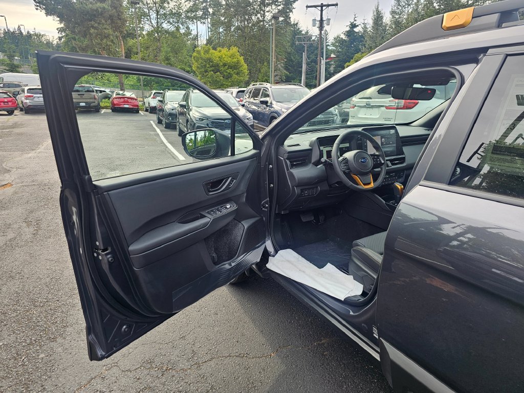 New 2026 Subaru Outback Wilderness AWD/4WD image 17