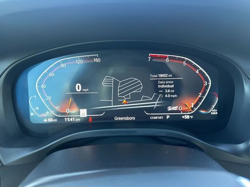 Used 2024 BMW X3 xDrive30i w/ Convenience Package image 25