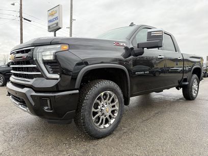 New 2026 Chevrolet Silverado 2500 LT w/ Z71 Chrome Sport Edition