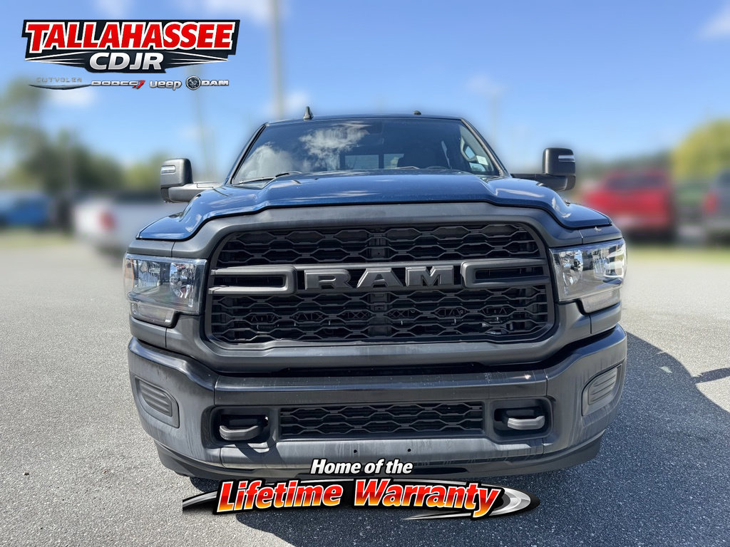 Used 2024 RAM 3500 Tradesman w/ Safety Group AWD/4WD image 9