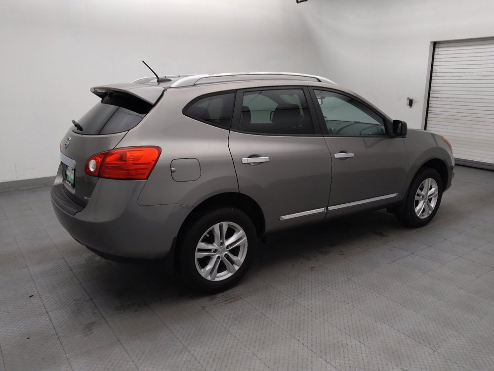 Used 2015 Nissan Rogue S w/ Convenience Package AWD/4WD image 10