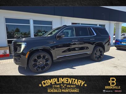 New 2026 GMC Yukon Denali Ultimate