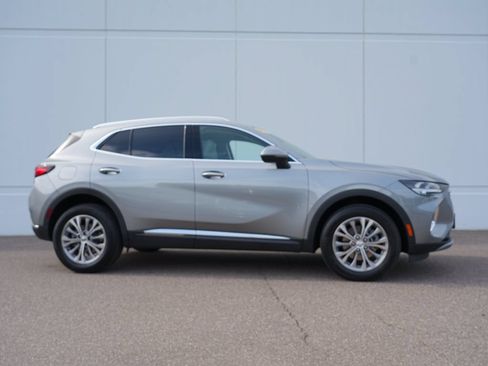 Used 2023 Buick Envision Preferred AWD/4WD image 2