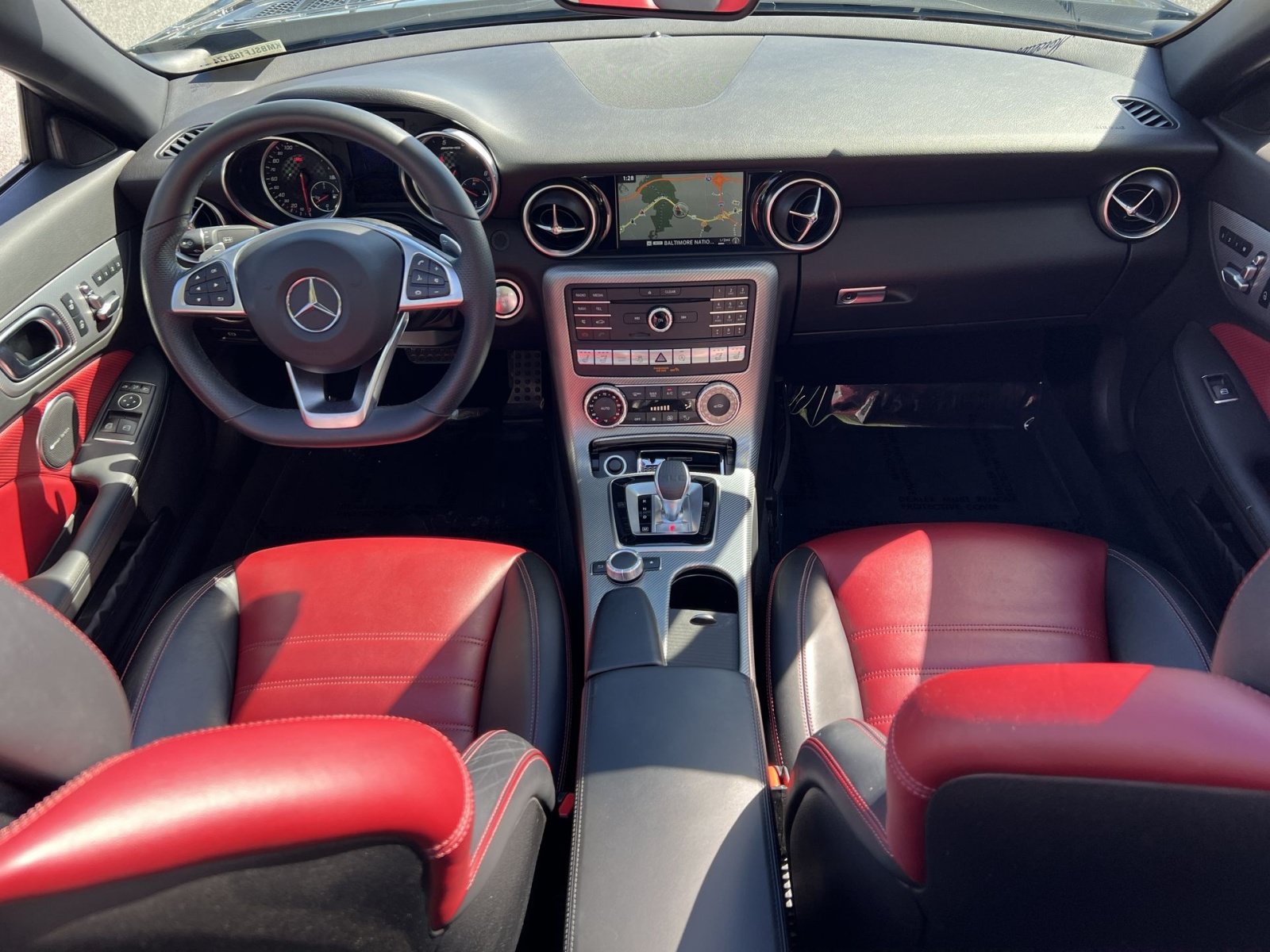 Used 2020 Mercedes-Benz SLC 43 AMG image 28