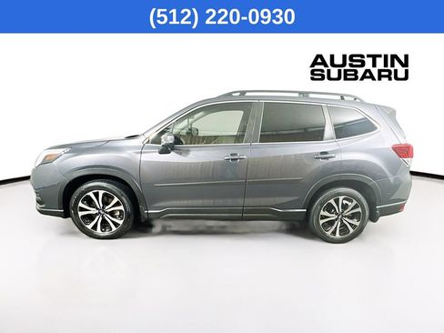 Certified 2023 Subaru Forester Limited w/ Popular Package #2 AWD/4WD image 5