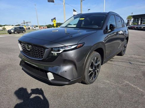 New 2026 MAZDA CX-5 Preferred AWD/4WD image 4