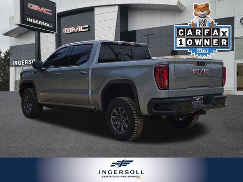 Used 2024 GMC Sierra 1500 AT4X image 23