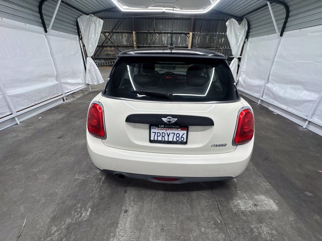 Used 2016 MINI Cooper 2-Door Hardtop FWD image 4