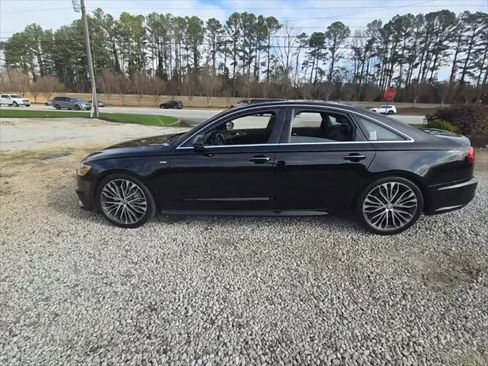 Used 2016 Audi A6 2.0T Premium Plus w/ Premium Plus Package image 4