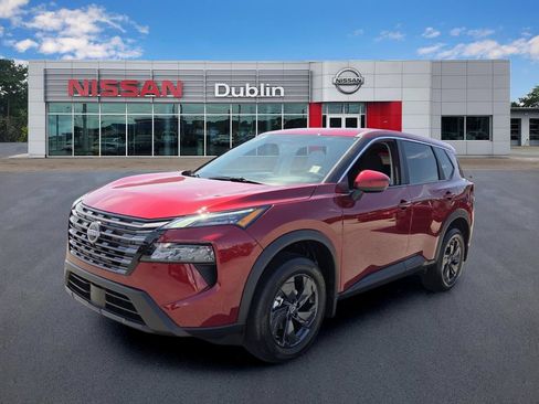 New 2026 Nissan Rogue SV FWD image 1