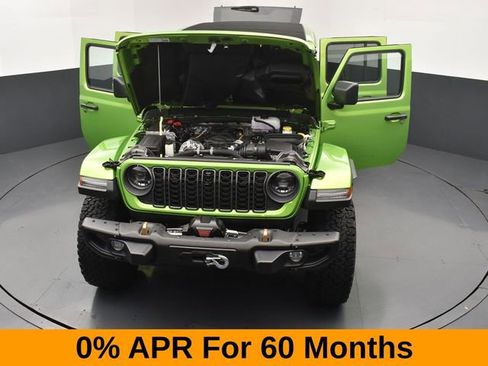 New 2025 Jeep Wrangler Unlimited Rubicon 392 image 26