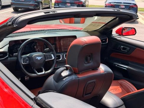 Used 2024 Ford Mustang Premium RWD image 35