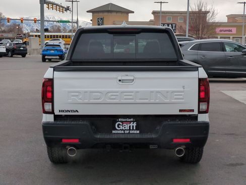 New 2026 Honda Ridgeline TrailSport image 5