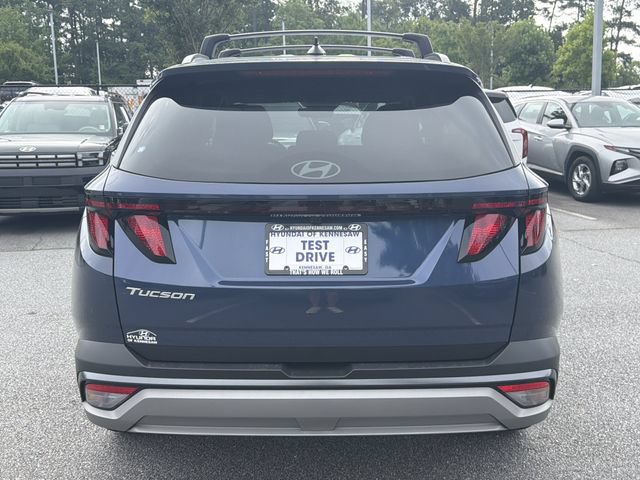 Certified 2026 Hyundai Tucson SEL Plus FWD image 7