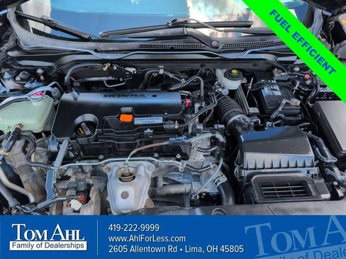 Used 2017 Honda Civic LX image 21