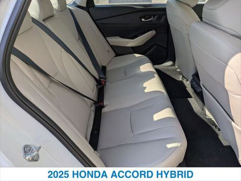 New 2025 Honda Accord Touring image 24