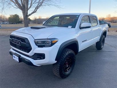 Used 2023 Toyota Tacoma TRD Pro
