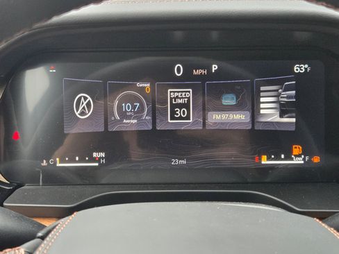 New 2026 Jeep Grand Cherokee L Summit AWD/4WD image 15