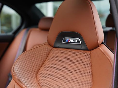 Used 2024 BMW M3 Competition w/ Executive Package AWD/4WD image 40