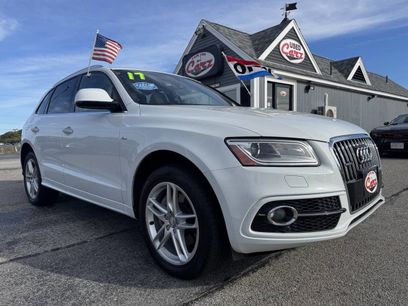 Used 2017 Audi Q5 3.0T Premium Plus