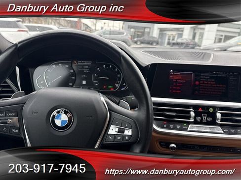 Used 2022 BMW 330i xDrive Sedan w/ Driving Assistance Package image 10