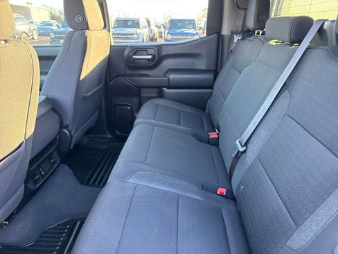 Used 2024 GMC Sierra 1500 Pro w/ Graphite Edition image 41