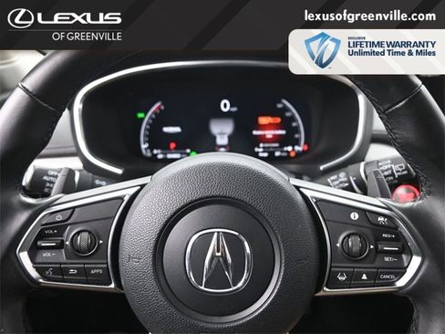 Used 2023 Acura MDX SH-AWD w/ Technology Package image 11