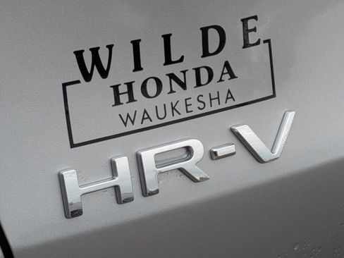 Certified 2025 Honda HR-V LX image 12