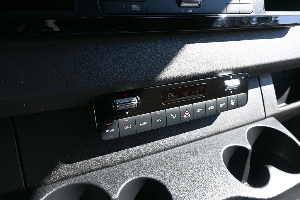 Used 2026 Mercedes-Benz Sprinter 2500 image 16