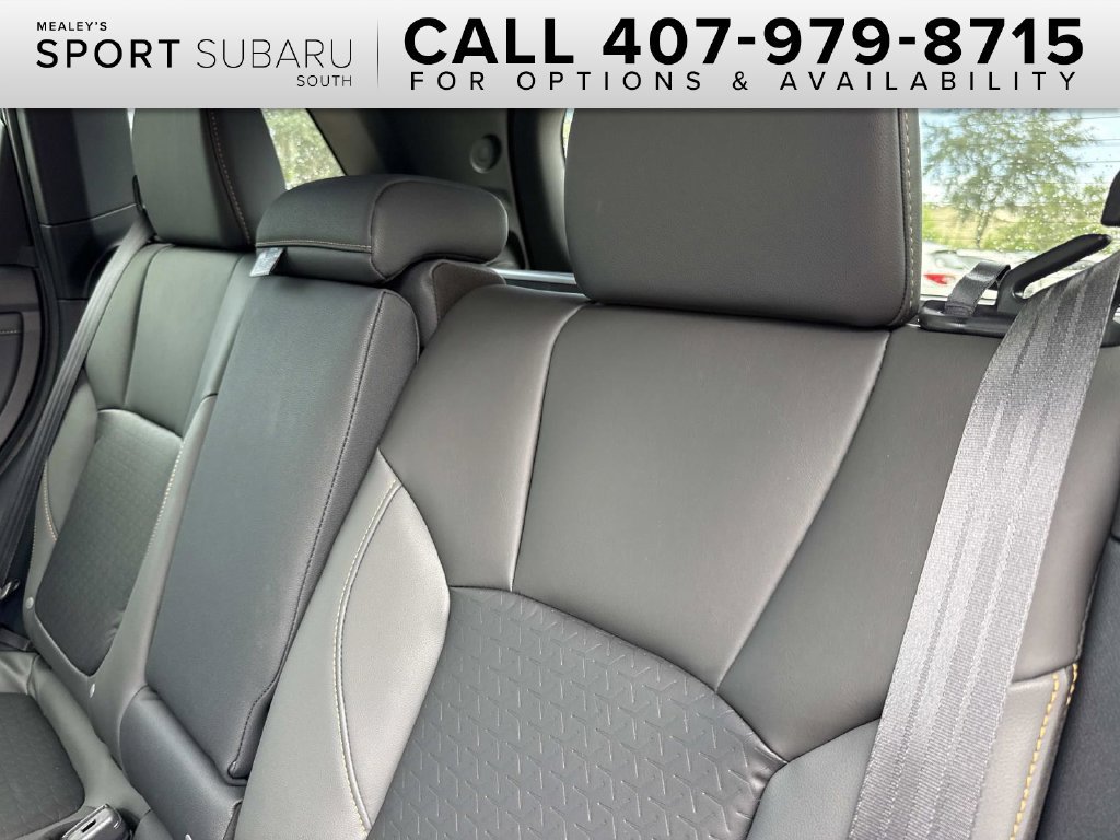 New 2026 Subaru Forester Wilderness AWD/4WD image 16
