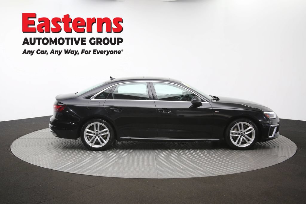 Used 2024 Audi A4 2.0T Premium Plus AWD/4WD image 45