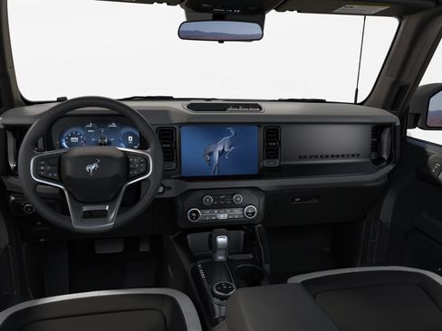 New 2025 Ford Bronco Big Bend image 7