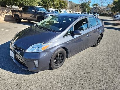 Used 2015 Toyota Prius Three