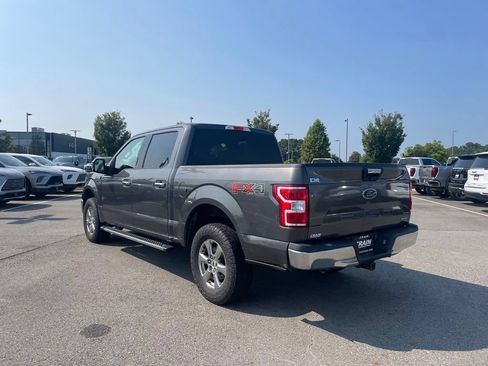 Used 2018 Ford F150 XLT w/ Equipment Group 301A Mid AWD/4WD image 5
