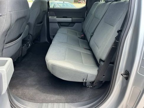 Used 2025 Ford F150 XLT w/ Equipment Group 301A Standard AWD/4WD image 18