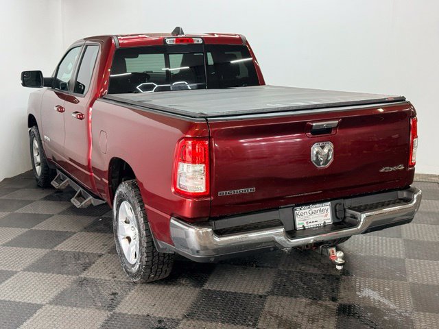 Used 2020 RAM 1500 Big Horn AWD/4WD image 8
