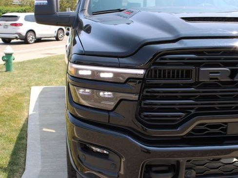 Used 2026 RAM 3500 Laramie AWD/4WD image 5