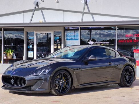 Used 2013 Maserati GranTurismo MC image 3