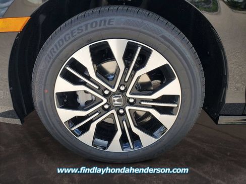 New 2026 Honda Odyssey Elite image 9