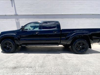 Used 2014 Toyota Tacoma 4x4 Double Cab