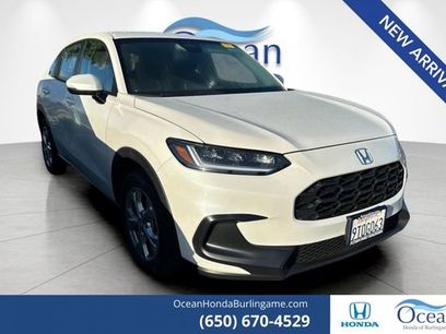 Certified 2025 Honda HR-V LX