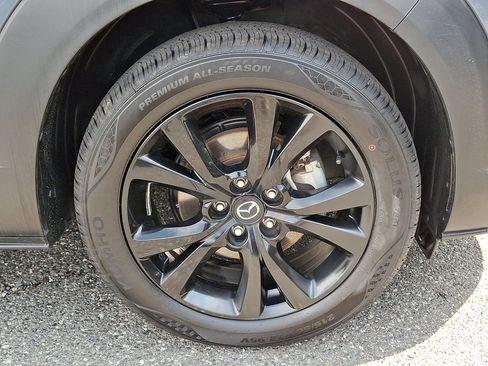 Used 2024 MAZDA CX-30 AWD 2.5 S w/ Preferred Package image 9