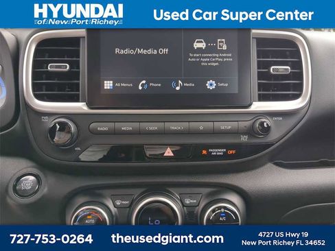 New 2026 Hyundai Venue SEL image 29