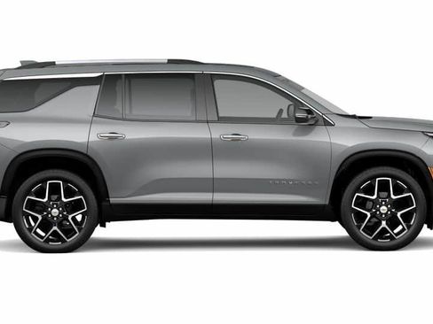 New 2026 Chevrolet Traverse High Country AWD/4WD image 53