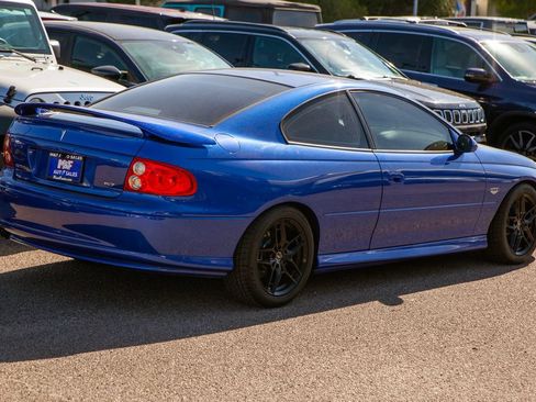 Used 2004 Pontiac GTO RWD image 4