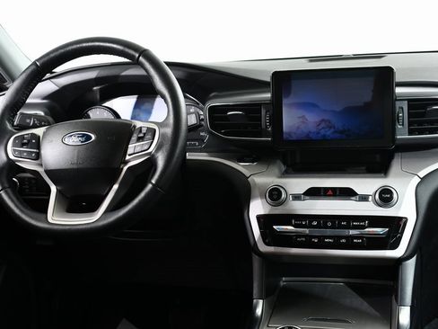 Used 2023 Ford Explorer XLT w/ Equipment Group 202A image 8