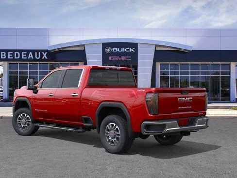 New 2026 GMC Sierra 3500 SLT w/ SLT Premium Package AWD/4WD image 83
