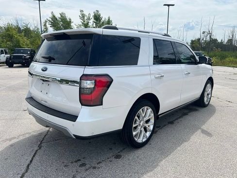 Used 2019 Ford Expedition Limited w/ Equipment Group 302A AWD/4WD image 3